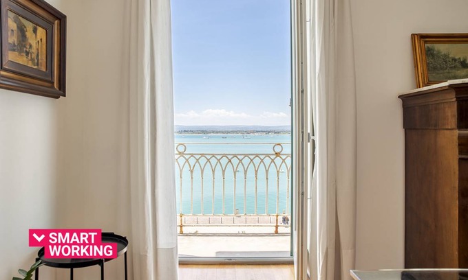Ortigia Apartment | 120 m² Apartment ∙ 3 bedrooms ∙ 8 guests