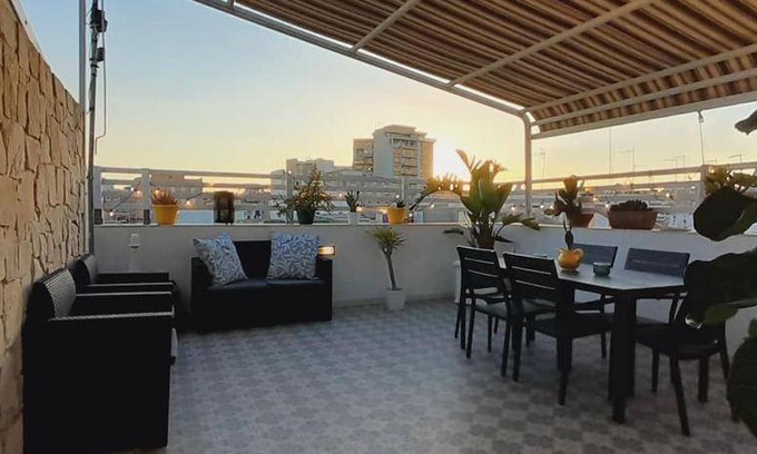 Santa Lucia Apartment | 120 m² Apartment ∙ 3 bedrooms ∙ 7 guests