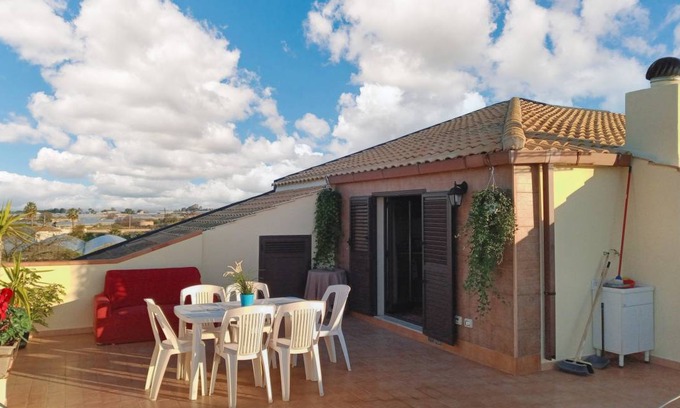 Scoglitti Apartment | 120 m² Apartment ∙ 2 bedrooms ∙ 4 guests