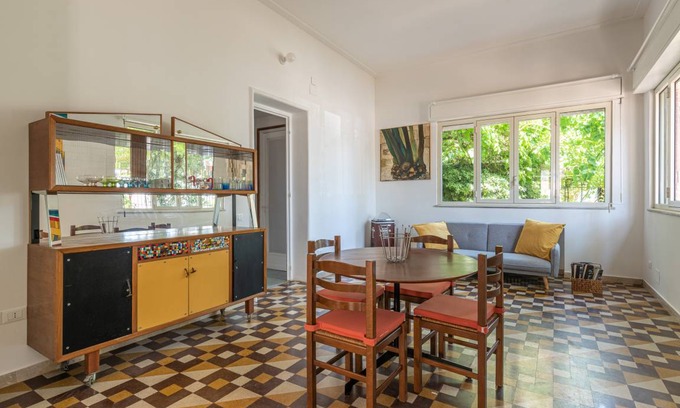 Mondello House | 120 m² House ∙ 2 bedrooms ∙ 4 guests