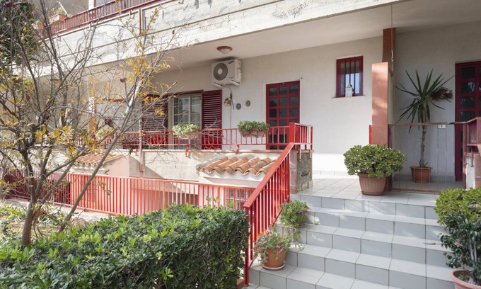 Partanna House | 120 m² House ∙ 2 bedrooms ∙ 4 guests