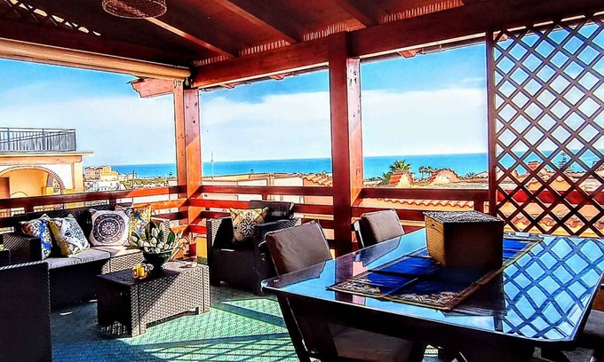 Triscina House | 120 m² House ∙ 2 bedrooms ∙ 8 guests