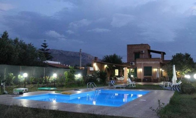 Cinisi House | 120 m² House ∙ 3 bedrooms ∙ 8 guests