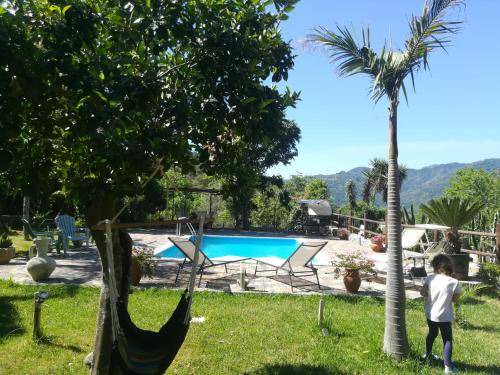 Motta Camastra Cabin | 120 m² Lodge ∙ 2 bedrooms ∙ 7 guests