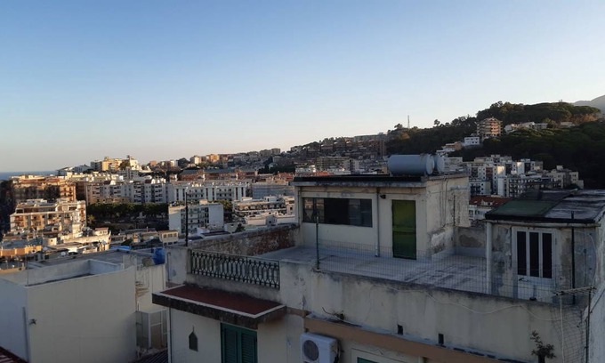 Province of Messina Resort | 120 m² Private room ∙ 1 bedroom ∙ 2 guests