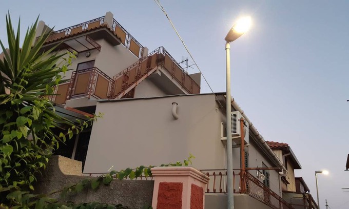 Province of Messina Resort | 120 m² Private room ∙ 1 bedroom ∙ 1 guest