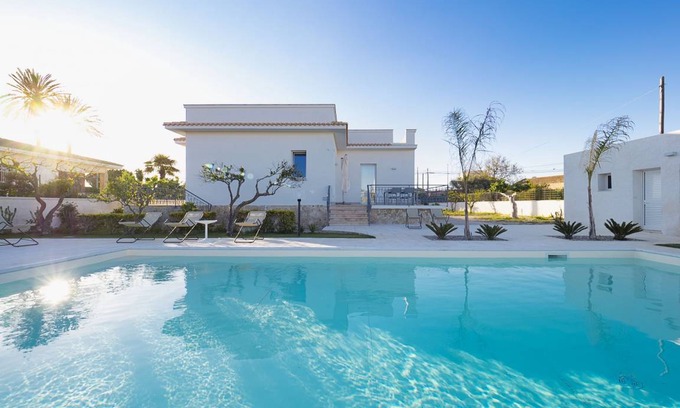 Marsala Villa | 120 m² Villa ∙ 2 bedrooms ∙ 6 guests