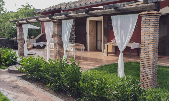 Ragalna Villa | 120 m² Villa ∙ 3 bedrooms ∙ 6 guests