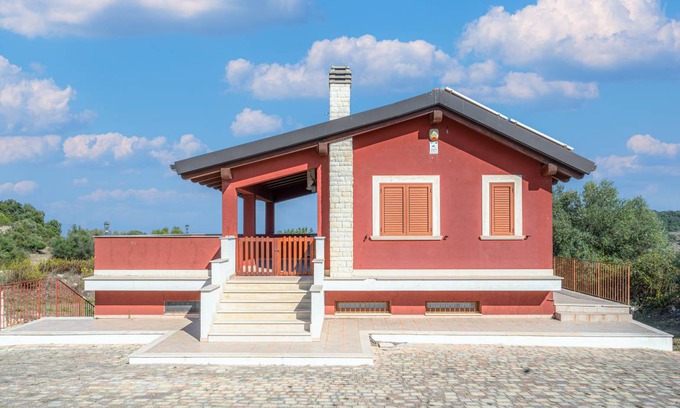 Sortino Villa | 120 m² Villa ∙ 3 bedrooms ∙ 6 guests