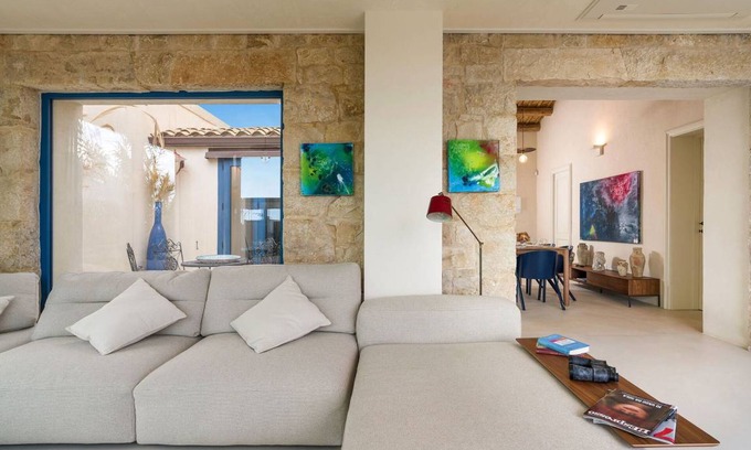 Scicli Villa | 120 m² Villa ∙ 3 bedrooms ∙ 6 guests