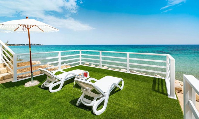 Noto Marina Villa | 120 m² Villa ∙ 3 bedrooms ∙ 6 guests