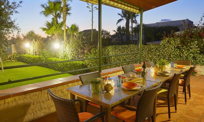 Ispica House | 130 m² House ∙ 4 bedrooms ∙ 9 guests