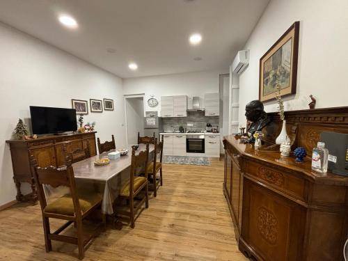 Borgo-Sanzio Apartment | 130 m² Apartment ∙ 3 bedrooms ∙ 5 guests