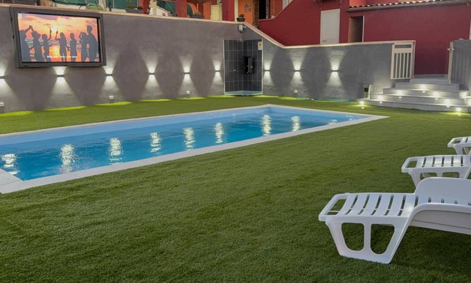 Licata Apartment | 130 m² Apartment ∙ 3 bedrooms ∙ 8 guests
