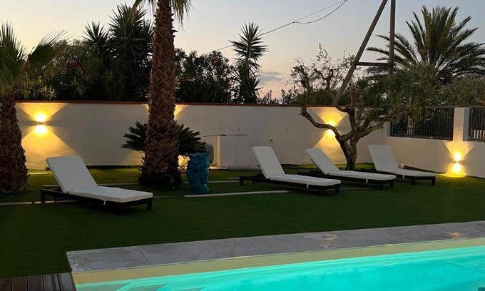 Valderice House | 130 m² House ∙ 2 bedrooms ∙ 6 guests