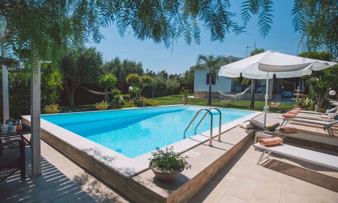 Ispica Villa | 130 m² Villa ∙ 2 bedrooms ∙ 6 guests