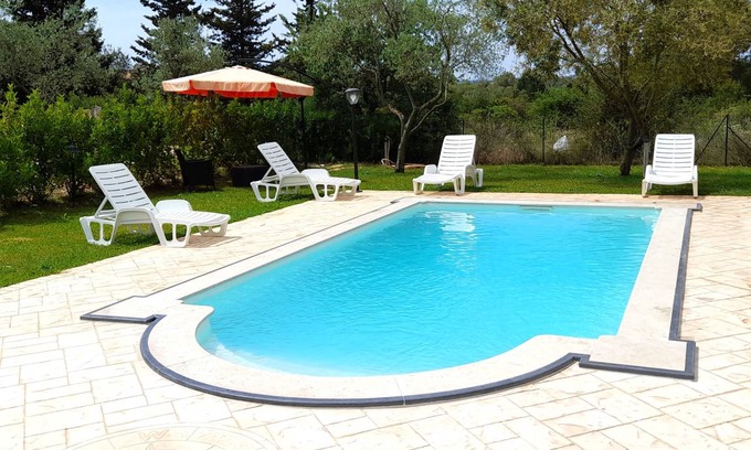 Noto Villa | 130 m² Villa ∙ 2 bedrooms ∙ 9 guests