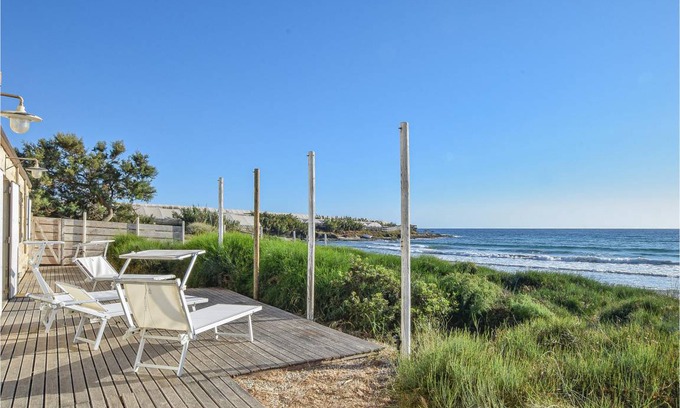 Pachino House | 136 m² House ∙ 3 bedrooms ∙ 6 guests