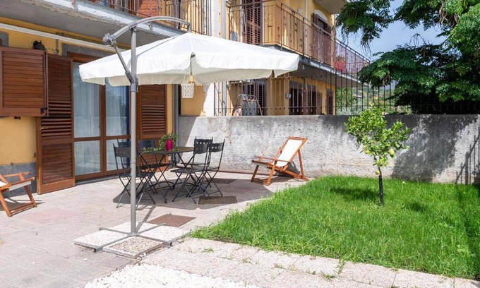Trecastagni Villa | 138 m² Villa ∙ 4 bedrooms ∙ 7 guests
