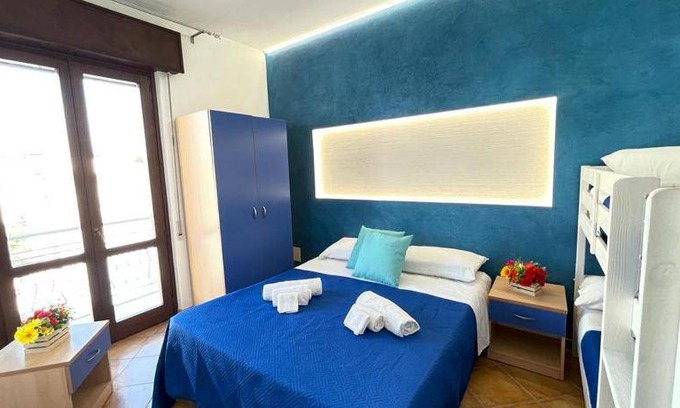 Favignana Bed & Breakfast | 14 m² Bed and breakfast ∙ 7 guests