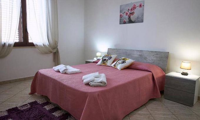 Marsala Bed & Breakfast | 140 m² Bed and breakfast ∙ 5 guests