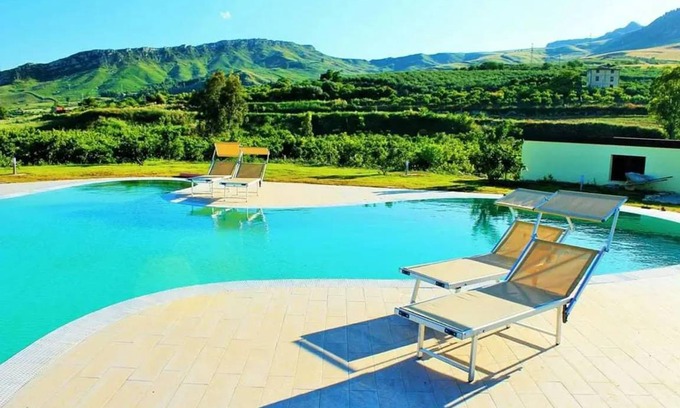 Acquaviva Platani House | 140 m² House ∙ 3 bedrooms ∙ 8 guests