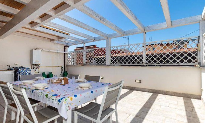 Mazzeo House | 140 m² House ∙ 2 bedrooms ∙ 5 guests