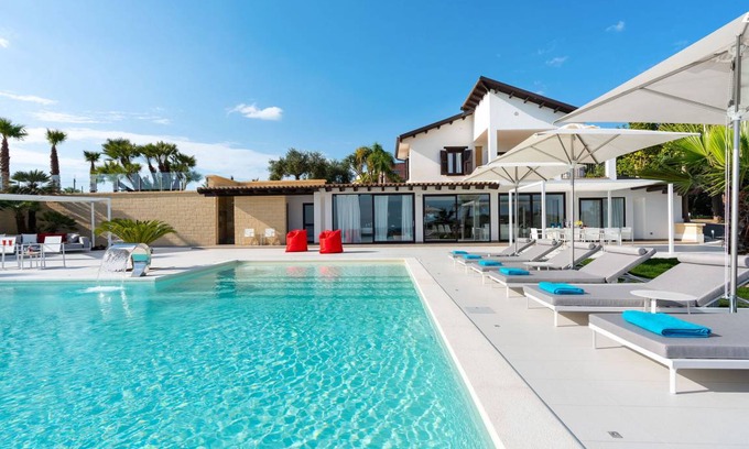 Ribera Villa | 140 m² Villa ∙ 3 bedrooms ∙ 6 guests