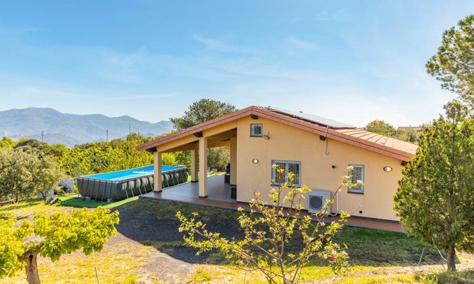 Solicchiata Villa | 140 m² Villa ∙ 3 bedrooms ∙ 8 guests