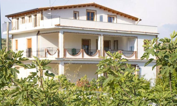 Raffadali Bed & Breakfast | 15 m² Bed and breakfast ∙ 4 guests