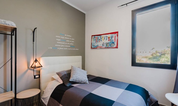 Mazara del Vallo Bed & Breakfast | 15 m² Bed and breakfast ∙ 1 bedroom ∙ 1 guest