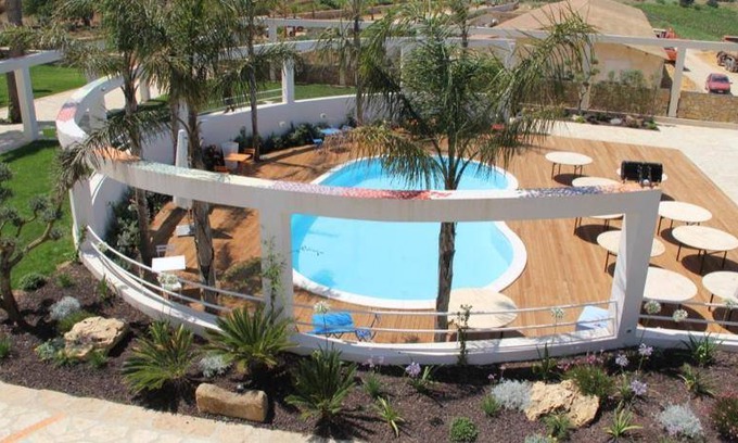 Santa Ninfa House | 15 m² Farmhouse ∙ 4 guests