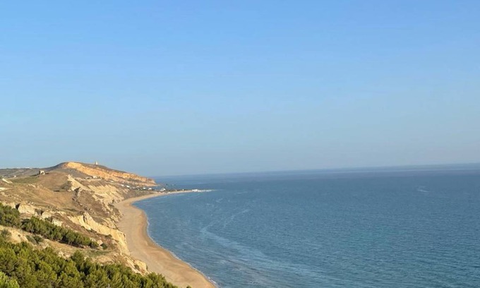 Siculiana Resort | 15 m² Private room ∙ 1 bedroom ∙ 3 guests