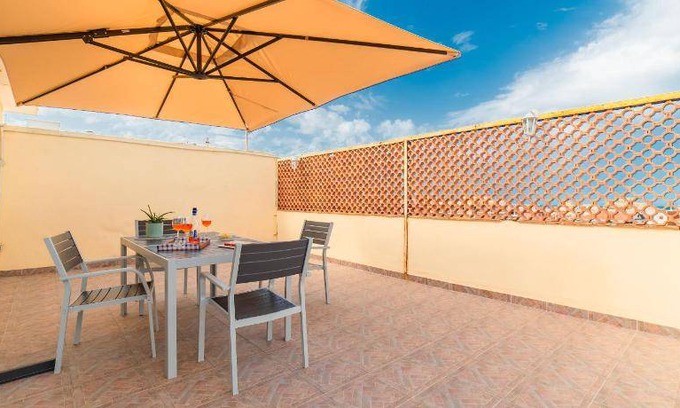 Acradina Apartment | 150 m² Apartment ∙ 3 bedrooms ∙ 5 guests