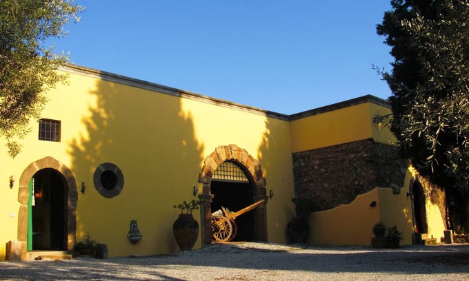 Milazzo Cottage | 150 m² Cabin ∙ 2 bedrooms ∙ 12 guests