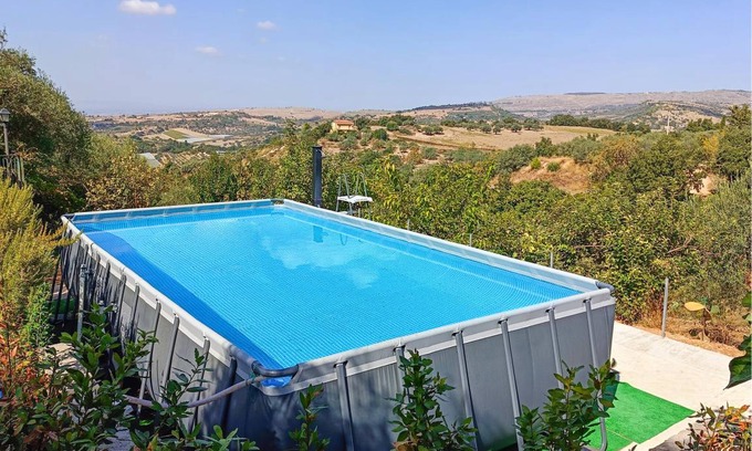 Chiaramonte Gulfi House | 150 m² House ∙ 4 bedrooms ∙ 10 guests