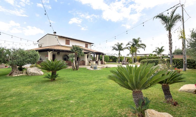 Ispica House | 150 m² House ∙ 2 bedrooms ∙ 6 guests