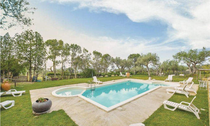 Acquedolci House | 150 m² House ∙ 3 bedrooms ∙ 8 guests