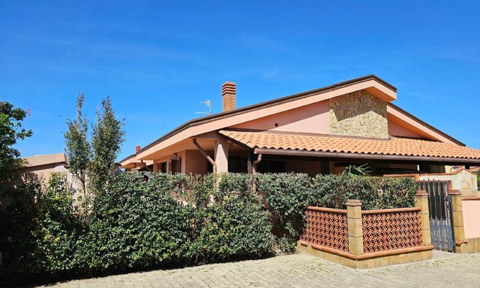 Solfarelli House | 150 m² House ∙ 3 bedrooms ∙ 8 guests