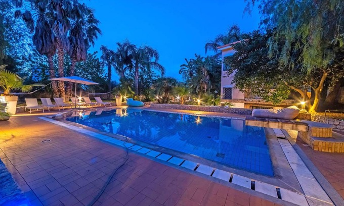 Villa Grazia di Carini House | 150 m² House ∙ 3 bedrooms ∙ 6 guests