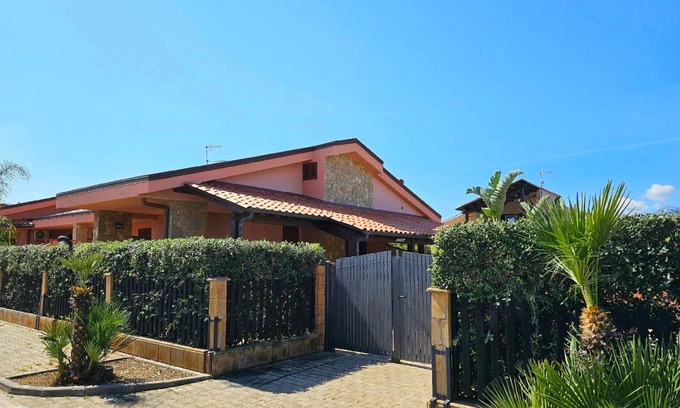 Solfarelli House | 150 m² House ∙ 4 bedrooms ∙ 9 guests