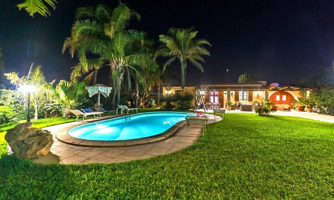 San Lorenzo House | 150 m² House ∙ 4 bedrooms ∙ 8 guests