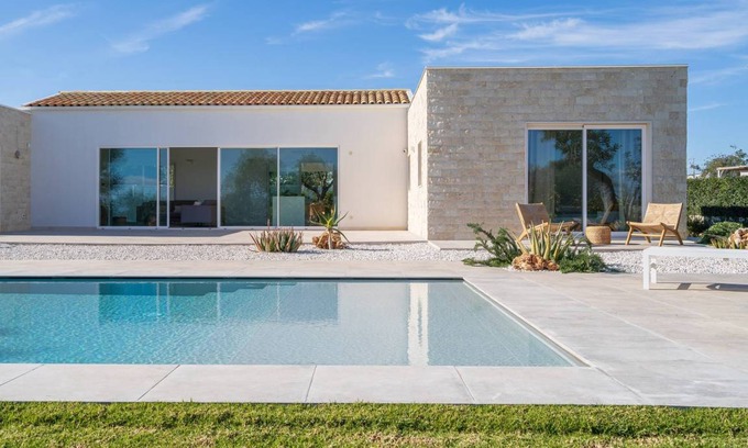 Fontane Bianche Villa | 150 m² Villa ∙ 3 bedrooms ∙ 8 guests