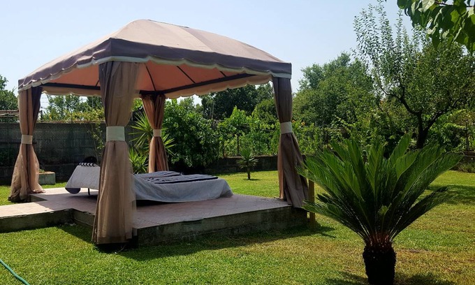 Zafferana Etnea Villa | 150 m² Villa ∙ 3 bedrooms ∙ 6 guests