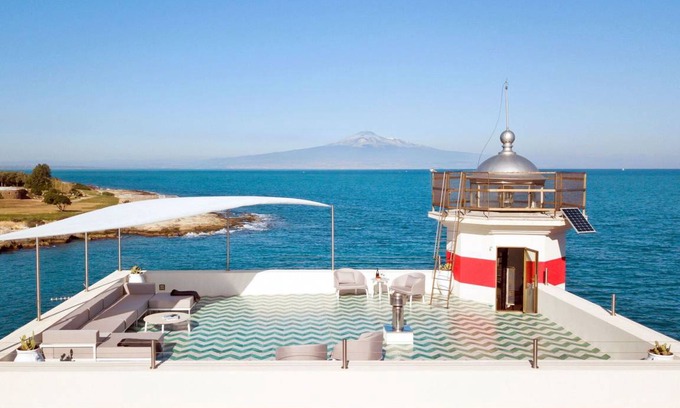 Brucoli Villa | 150 m² Villa ∙ 3 bedrooms ∙ 6 guests