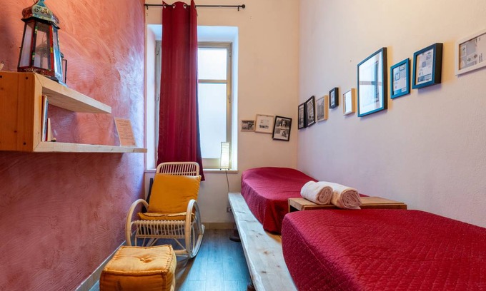 Old Town Resort | 16 m² Private room ∙ 1 bedroom ∙ 1 guest