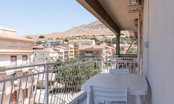 Siculiana Apartment | 160 m² Apartment ∙ 4 bedrooms ∙ 12 guests