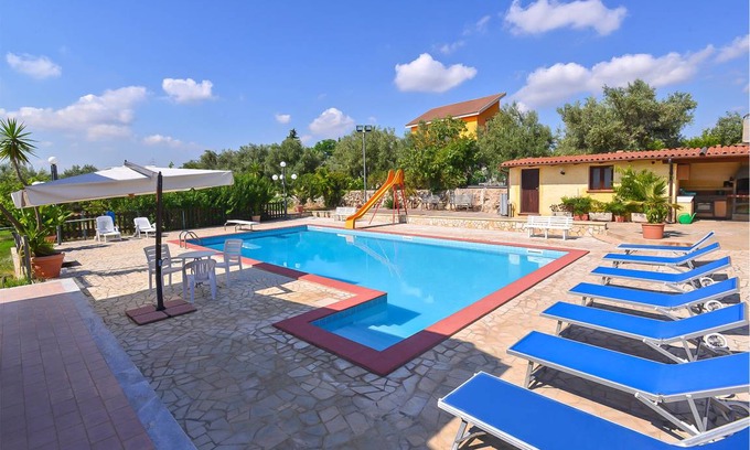 Solarino House | 160 m² House ∙ 3 bedrooms ∙ 6 guests
