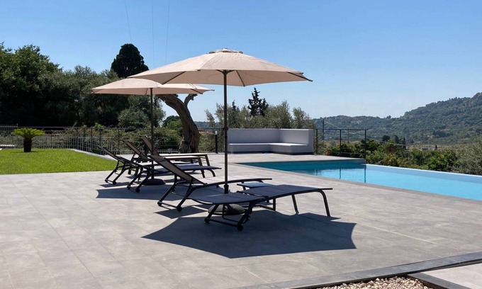 Savoca Villa | 160 m² Villa ∙ 3 bedrooms ∙ 6 guests