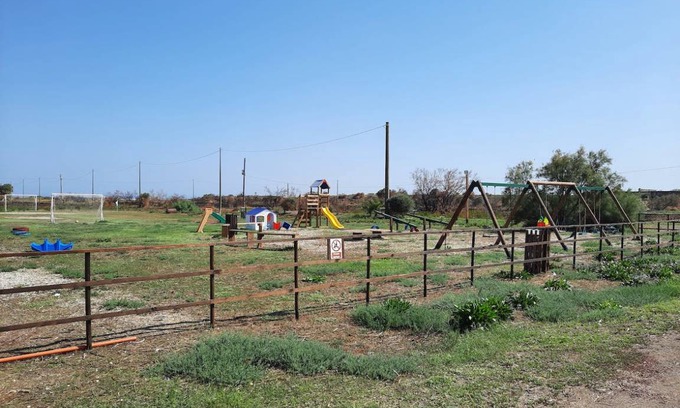 Contrada Pantano d'Arci Resort | 170 m² Private room ∙ 1 bedroom ∙ 1 guest